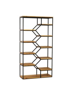 Regał loftowy szerokość 100 cm