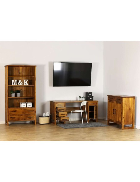 Nowoczesna komoda z drewna