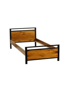 Łóżka loftowe i industrialne 90x200