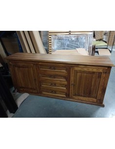 KOMODA LAKIEROWANA DUŻA OUTLET