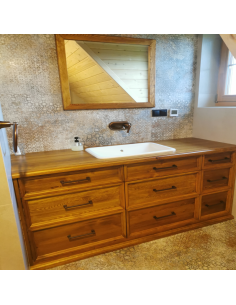 KOMODA POD WYMIAR DO ŁAZIENKI