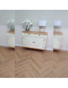 KOMODA PROWANSJA Z NÓŻKAMI