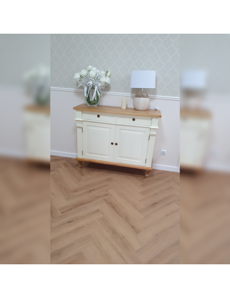 KOMODA PROWANSJA Z NÓŻKAMI