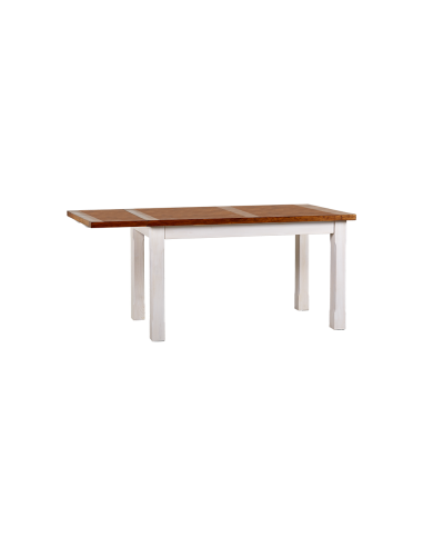 STÓŁ JADALNIANY WOSKOWANY 180 2 DOSTAWKI