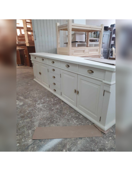 KOMODA HACIENDA PRESTIGE POD WYMIAR