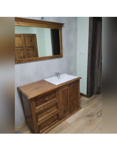 KOMODA HACIENDA POD UMYWALKĘ