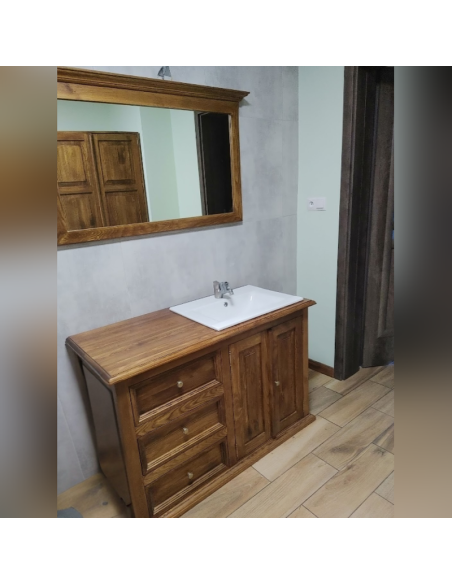KOMODA HACIENDA POD UMYWALKĘ