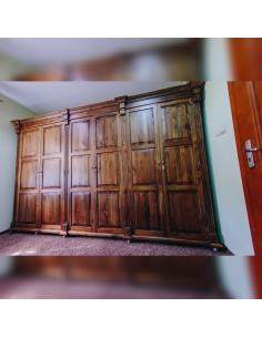 SZAFA HACIENDA PRESTIGE DO BIURA