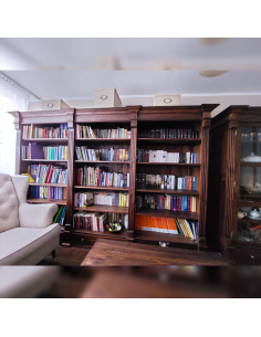 ZABUDOWA REGAŁY HACIENDA PRESTIGE