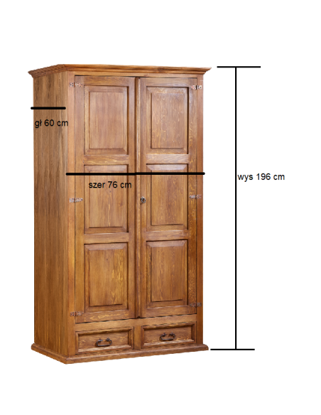 SZAFA NIESTANDARDOWA