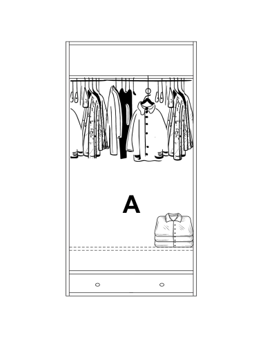 SZAFA NIESTANDARDOWA