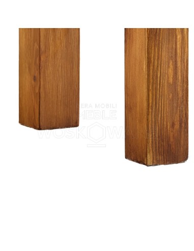 STÓŁ KAWOWY LAKIEROWANY