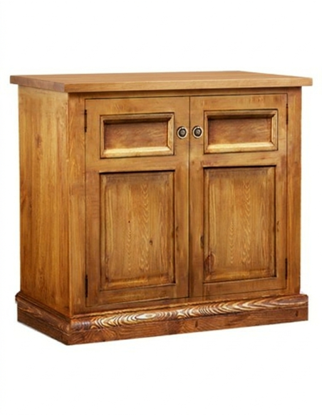 NOWOCZESNA DREWNIANA KOMODA