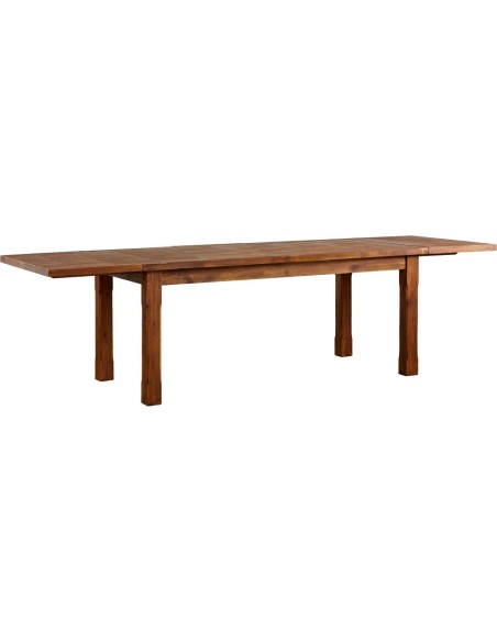 STÓŁ Z DREWNA DLA 4 OSÓB ROZKŁADANY