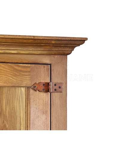 WITRYNA DREWNIANA 2 PÓŁPEŁNA