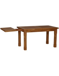 STÓŁ Z DREWNA DLA 4 OSÓB ROZKŁADANY 2
