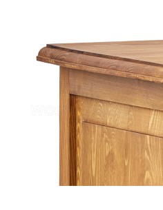 STYLOWA DREWNIANA SZAFKA - WYPRZEDAŻ 2