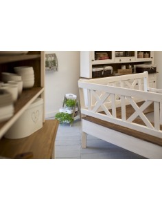 NAROŻNIK DREWNIANY 200 LEWY 2