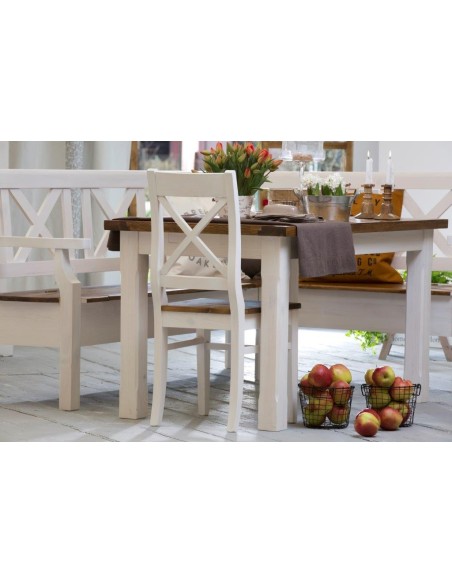 NAROŻNIK DREWNIANY 200 LEWY