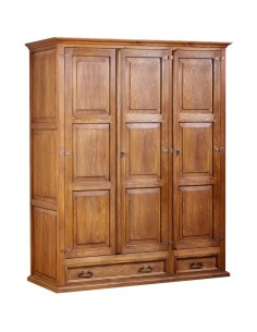 STYLOWA DREWNIANA SZAFA 3