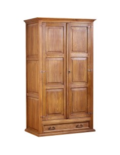 SZAFA Z DREWNA LITEGO 2