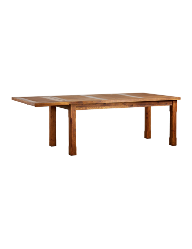 STÓŁ Z DREWNA ROZKŁADANY