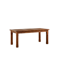 STÓŁ Z DREWNA DLA 4 OSÓB