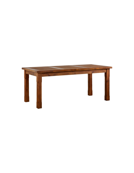 STÓŁ Z DREWNA DLA 4 OSÓB