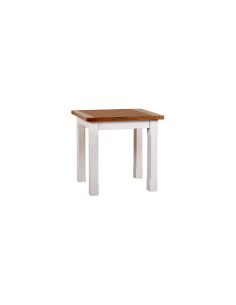 STÓŁ JADALNIANY Z DREWNA LITEGO 80