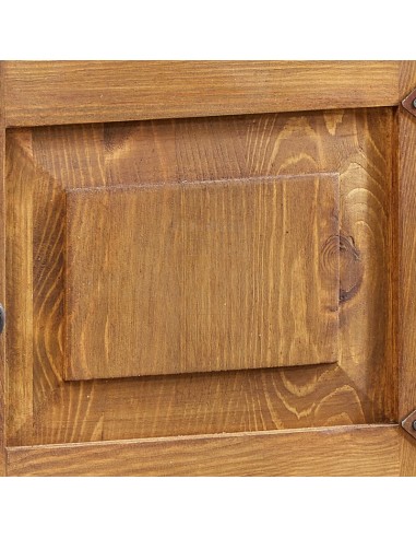 DREWNIANA SZAFKA NOCNA LEWA