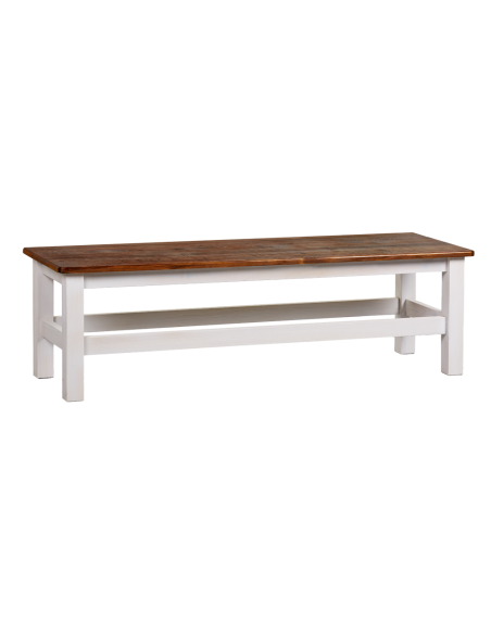 ŁAWKA Z DREWNA LITEGO 140