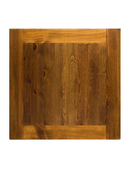 STÓŁ Z DREWNA ROZKŁADANY