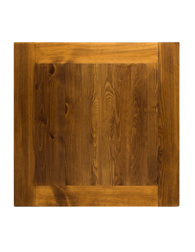 STÓŁ JADALNIANY Z DREWNA LITEGO 80