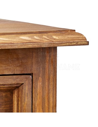 WOSKOWANA SZAFKA DO BIURA