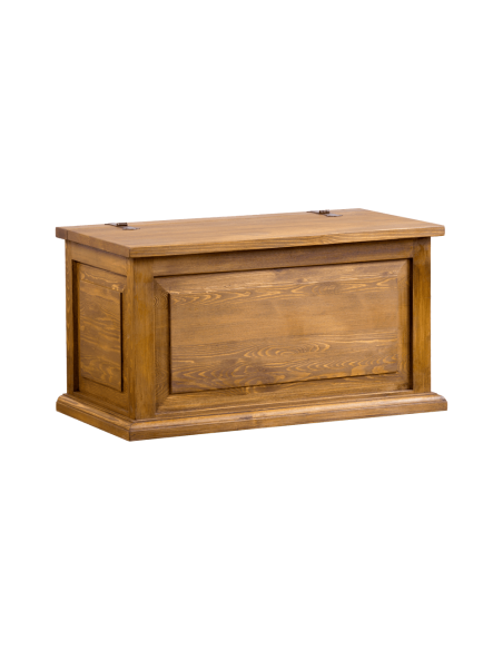 STYLOWA DREWNIANA SKRZYNIA 85