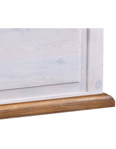 SKRZYNIA Z DREWNA LITEGO 120