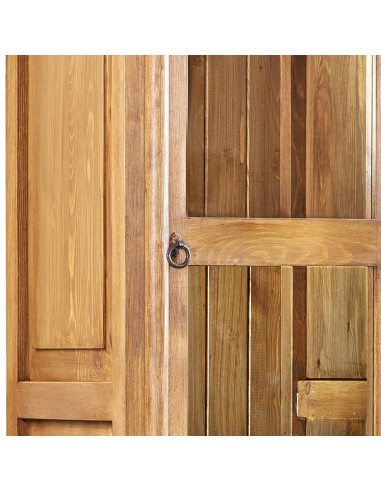 WITRYNA Z DREWNA 1 PÓŁPEŁNA