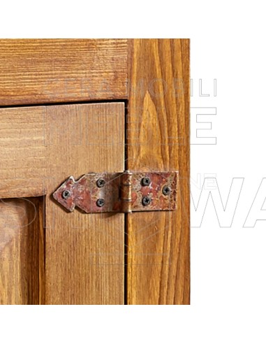 Biurko drewniane na wymiar