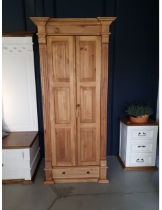 SZAFA WOSKOWANA SZER 90 CM OUTLET
