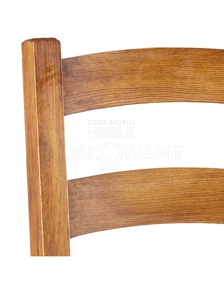 DREWNIANE OPARCIE PROSTE