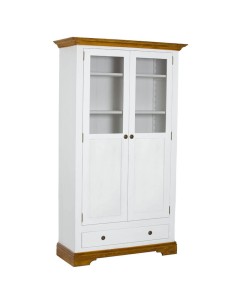 Witryna półpełna  Prowansja