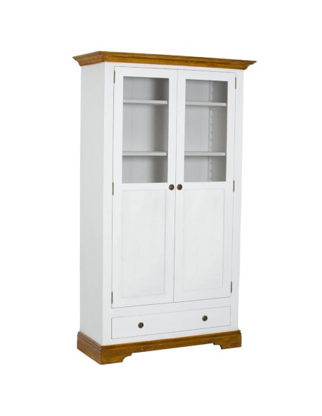 Witryna półpełna  Prowansja