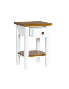 STYLOWA DREWNIANA SZAFKA NOCNA PROWANSJA 2