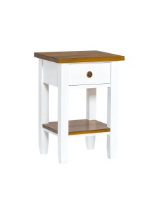 STYLOWA DREWNIANA SZAFKA NOCNA PROWANSJA