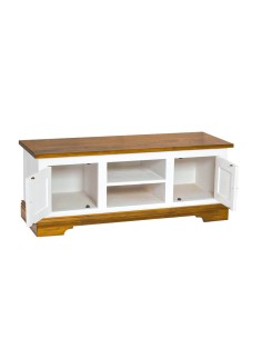 Drewniana szafka RTV Prowansja 2