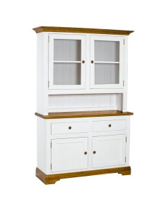 KREDENS Z DREWNA LITEGO PROWANSJA