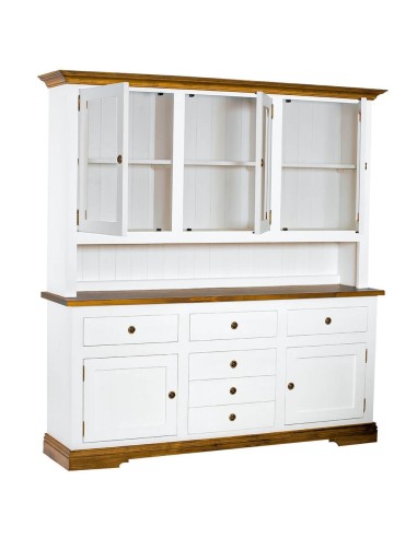 KREDENS DREWNIANY PROWANSJA