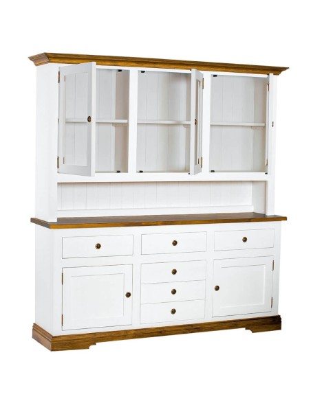 KREDENS DREWNIANY PROWANSJA