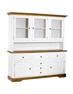 KREDENS Z DREWNA PROWANSJA