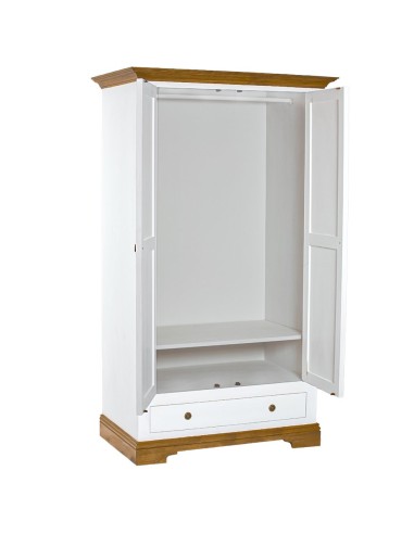 Szafa drewniana Prowansja